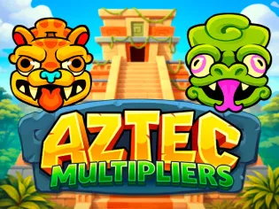 Aztec Multipliers game icon