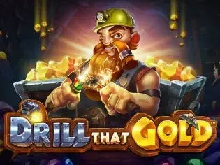Drill That Gold game icon