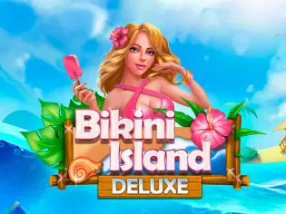 Bikini Island Deluxe game icon