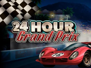 24 Hour Grand Prix game icon