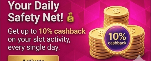 Hot Slots Free Spins promotion
