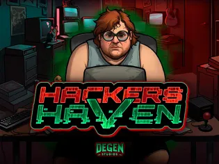 Hackers Haven game icon