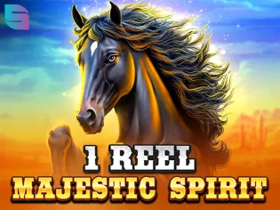 1 Reel - Majestic Spirit game icon