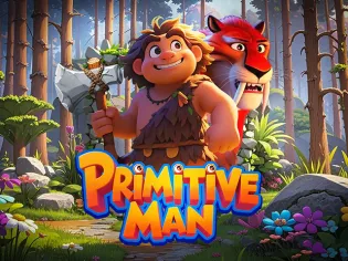 Primitive Man game icon