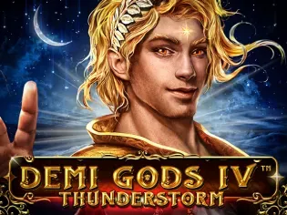 Demi Gods IV - Thunderstorm game icon