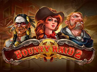 Bounty Raid 2 game icon