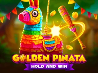 Golden Pinata Hold and Win game icon