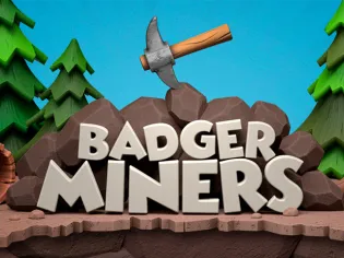 Badger Miners game icon